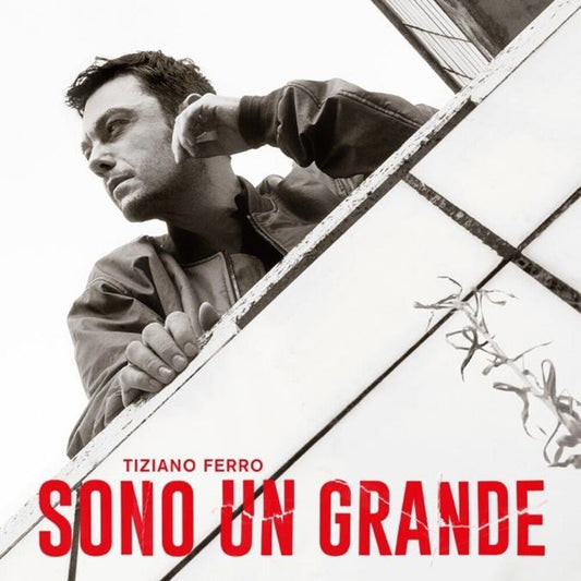 Tiziano Ferro- Sono Un Grande (Ita) [ VINYL LP ]