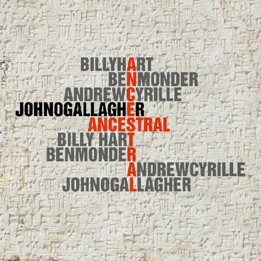 O'Gallagher, John- Ancestral [ VINYL LP ]