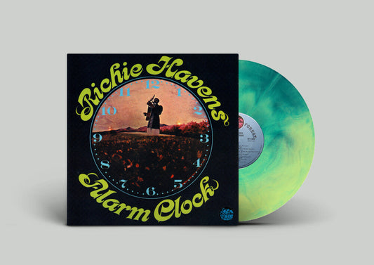 Richie Havens- Alarm Clock [Colored Vinyl] [ VINYL LP ]