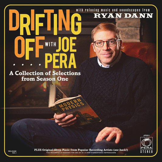 Joe Pera- Drifting Off With Joe Pera: Selections Season 1 [ VINYL LP ]