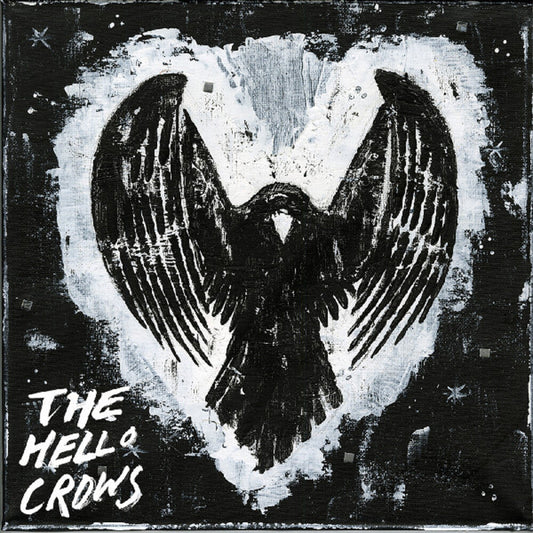 Hello Crows- Hello Crows [Colored Vinyl] (Red) [ VINYL LP ]