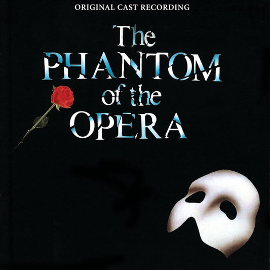Andrew Lloyd Webber- Phantom Of The Opera - Original Cast Recording [Red Colored Vinyl] [ VINYL LP ]