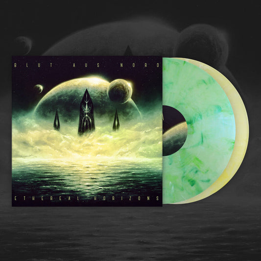 Blut Aus Nord- Ethereal Horizons (Gate) [ VINYL LP ]