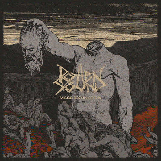 Rotten Sound- Mass Extinction [Limited Edition] [ VINYL LP ]