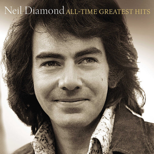 Neil Diamond- All-Time Greatest Hits [ VINYL LP ]