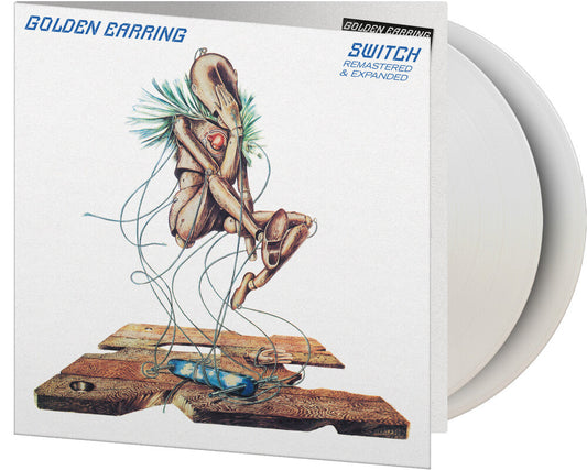 Golden Earring- Switch [Colored Vinyl] [Limited Edition] [180 Gram] (Wht) (Exp) [Remastered] (Hol) [ VINYL LP ]