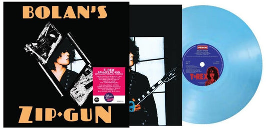 T.Rex- Bolan's Zip Gun (50th Anniversary) [Baby Blue Vinyl] [ VINYL LP ]