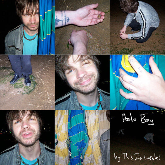 This Is Lorelei- Holo Boy [Blue Colored Vinyl] [ VINYL LP ]