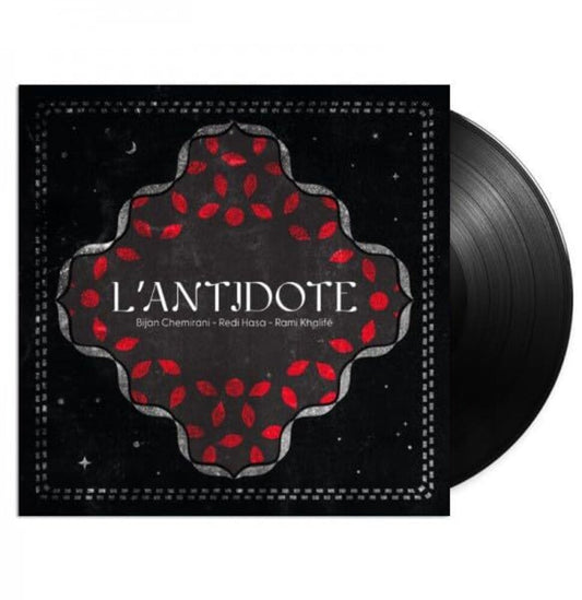 Bijan Chemirani / Hasa,Redi / Khalife,Rami- L'antidote (Uk) [ VINYL LP ]