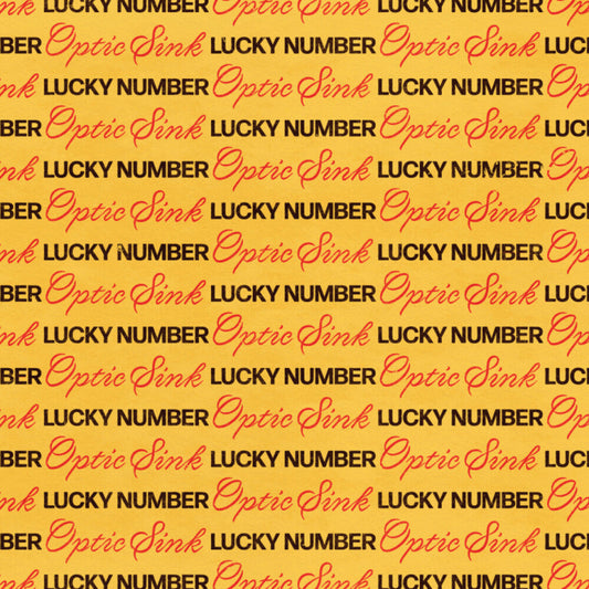 Optic Sink- Lucky Number [ VINYL LP ]