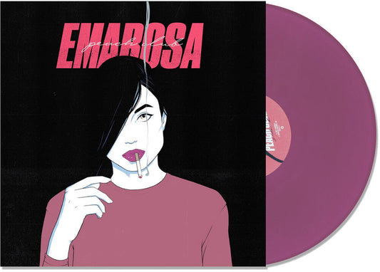 Emarosa- Peach Club (Purple Vinyl) [ VINYL LP ]