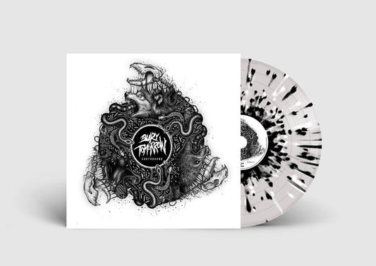 Bury Tomorrow- Earthbound [Clear Splatter Vinyl] (Reissue) [ VINYL LP ]