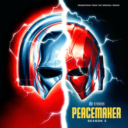 Peacemaker: Season Two - O.S.T. [Colored Vinyl] [ VINYL LP ]
