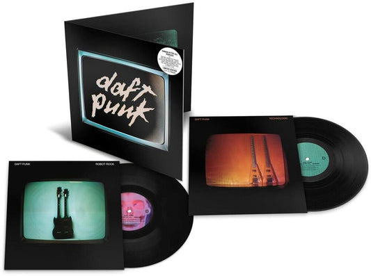 Daft Punk- Human After All (Remixes) [ VINYL LP ]