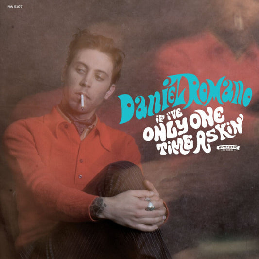 Daniel Romano- If I've Only One Time Askin' [Colored Vinyl] (Trq) [ VINYL LP ]