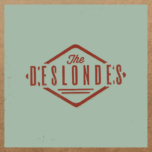 Deslondes- Deslondes [Colored Vinyl] (Purp) [ VINYL LP ]