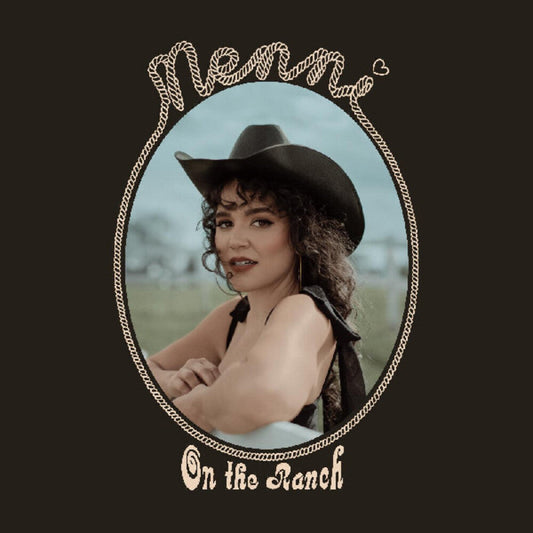 Emily Nenni- On The Ranch [Colored Vinyl] (Red) [ VINYL LP ]