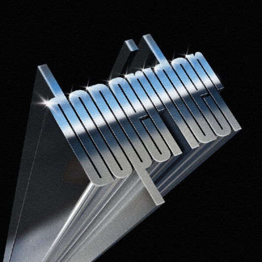 Utopia Strong- Doperider (Blue) [Colored Vinyl] [Indie Exclusive] [ VINYL LP ]