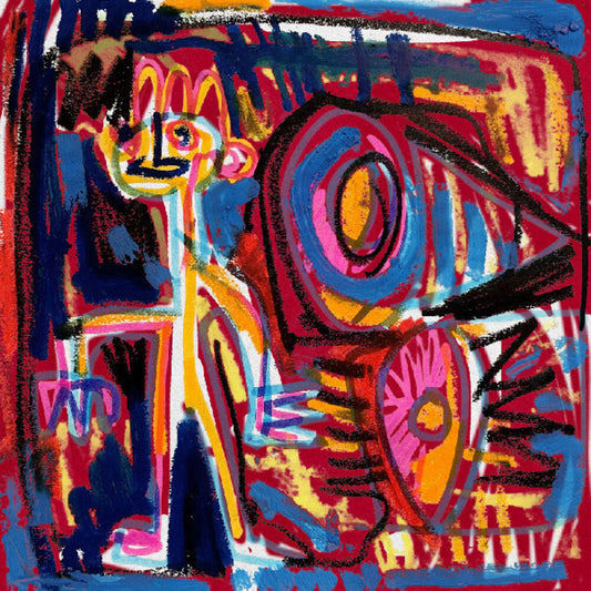 Captain Planet- Dig [ VINYL LP ]