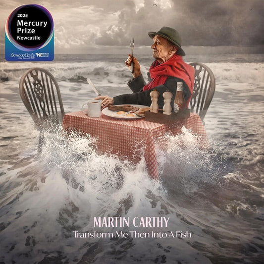Martin Carthy- Transform Me Then Into A Fish (Uk) [ VINYL LP ]