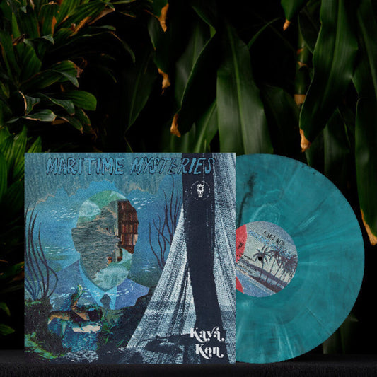 Kava Kon- Maritime Mysteries (Blue) [Colored Vinyl] [ VINYL LP ]