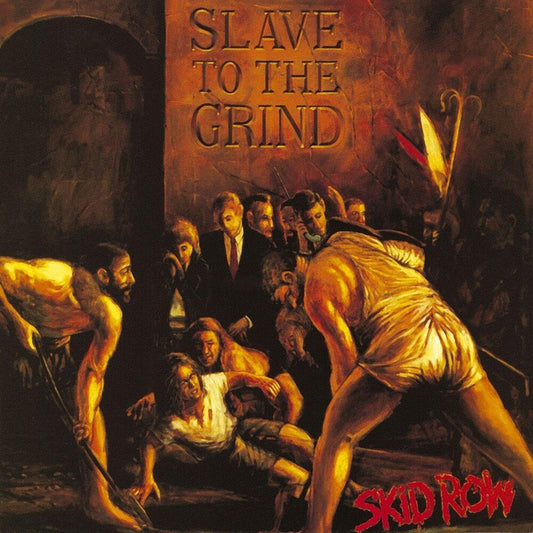 Skid Row- Slave To The Grind [ VINYL LP ]
