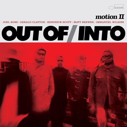 Out Of/Into- Motion II [ VINYL LP ]
