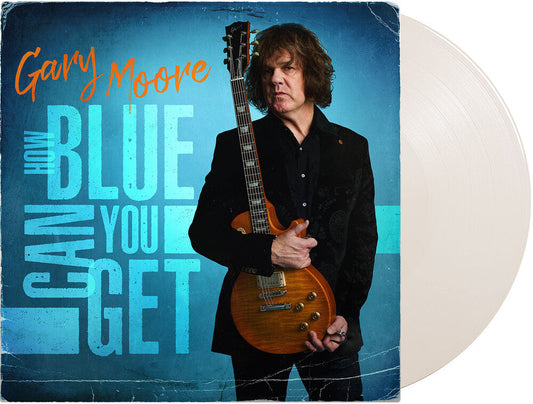 Gary Moore- How Blue Can You Get [ VINYL LP ]