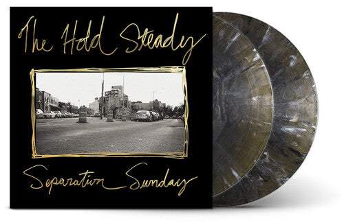 The Hold Steady- Separation Sunday (Indie Exclusive Vinyl) [ VINYL LP ]