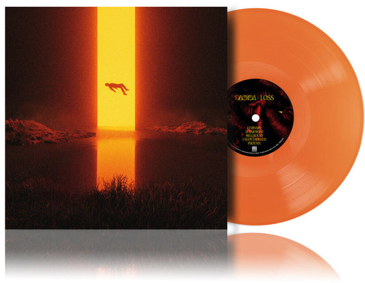 Gaerea- Loss [Orange Crush LP] [ VINYL LP ]