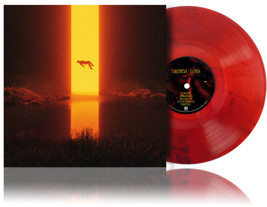 Gaerea- Loss [Indie Exclusive Red Smoke LP] [ VINYL LP ]