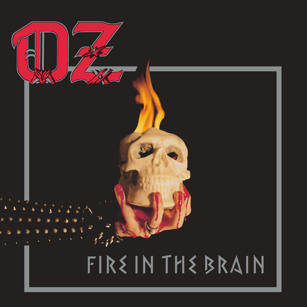 Oz- Fire In The Brain [Colored Vinyl] (Slv) [ VINYL LP ]