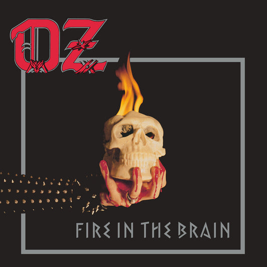 Oz- Fire In The Brain [Colored Vinyl] (Slv) [ VINYL LP ]