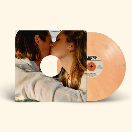 Loaded Honey (Jungle)- Love Made Trees (Peach Marble Vinyl) [ VINYL LP ]