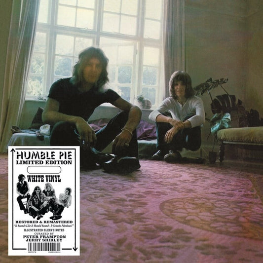 Humble Pie- Town & Country [Colored Vinyl] (Wht) (Uk) [ VINYL LP ]