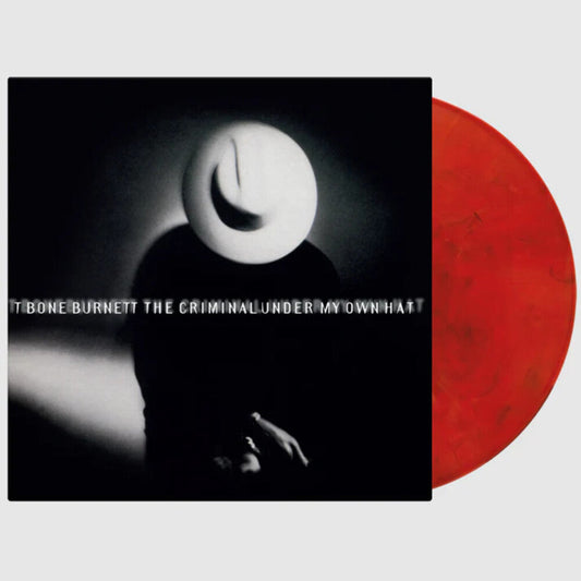 T Burnett -Bone- Criminal Under My Own Hat [180 Gram Colored Vinyl] [ VINYL LP ]