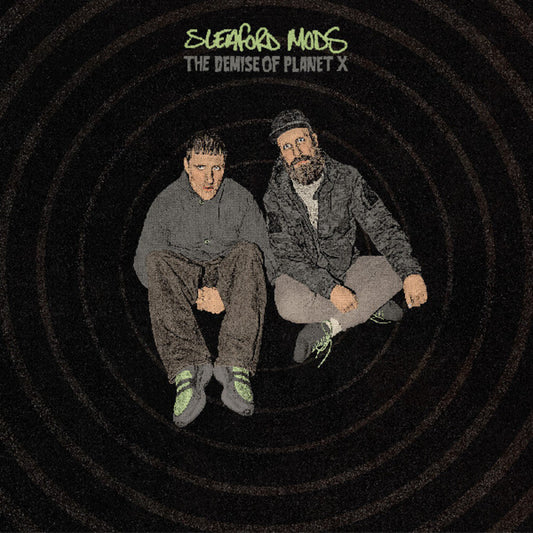 Sleaford Mods- Demise Of Planet X [ VINYL LP ]