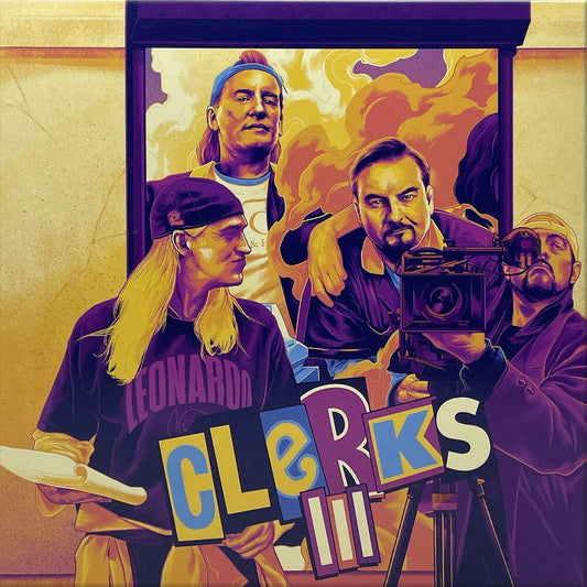 Clerks 3 - O.S.T. [Colored Vinyl] [ VINYL LP ]