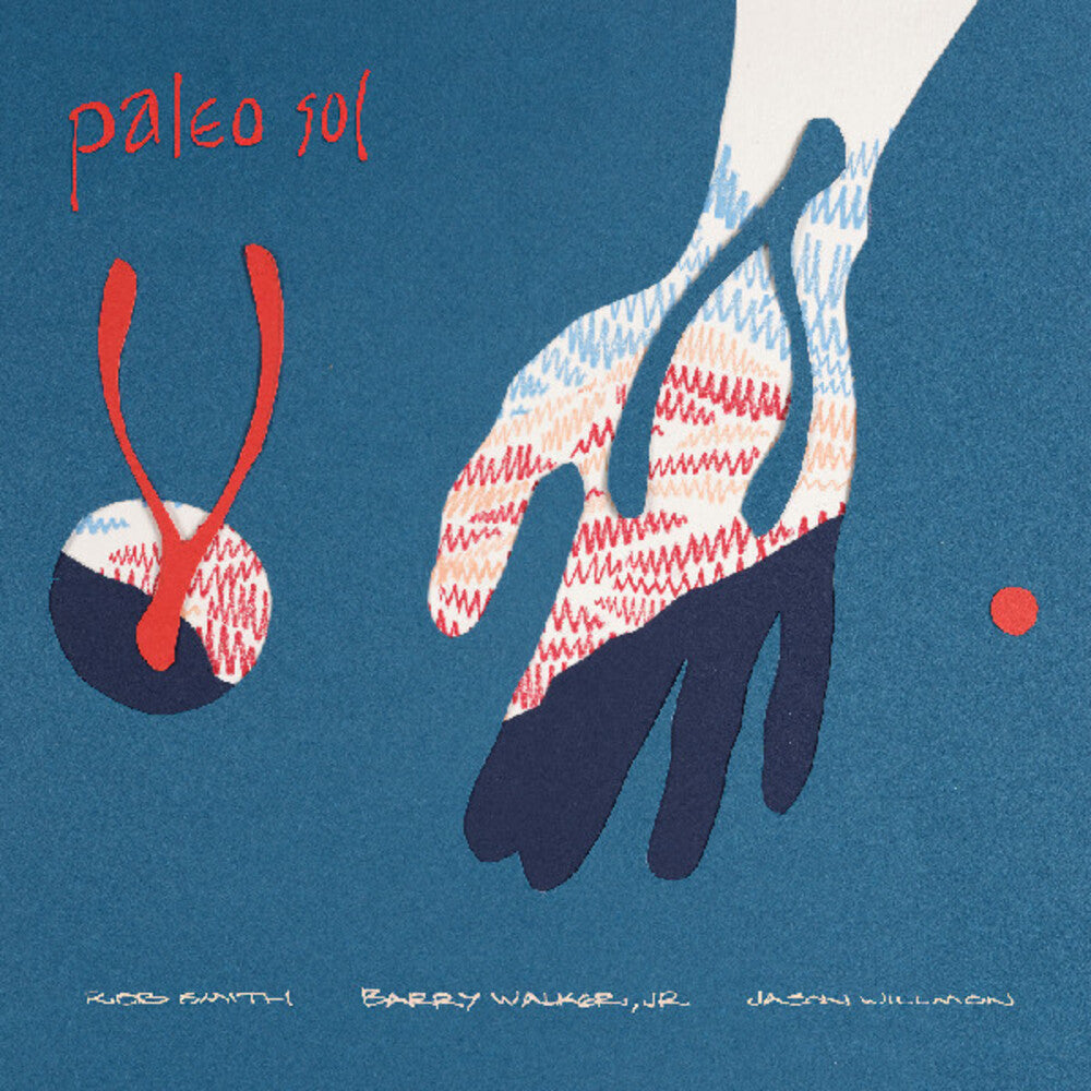 Barry Walker Jr- Paleo Sol [Download Included] [ VINYL LP ]