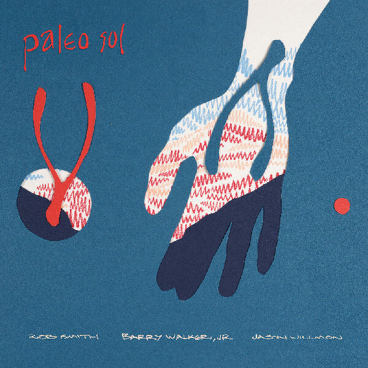 Barry Walker Jr- Paleo Sol [Download Included] [ VINYL LP ]