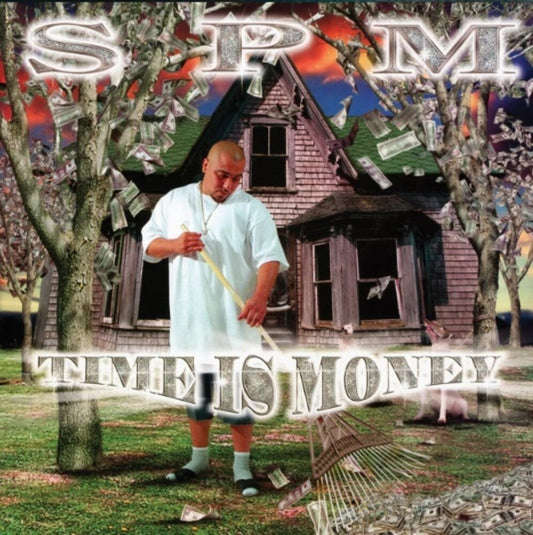 Spm- Time Is Money [Colored Vinyl] (Slv) [ VINYL LP ]