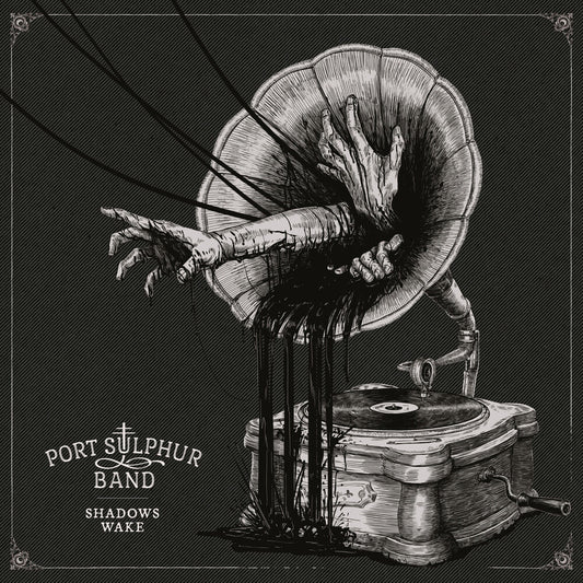 Port Sulphur Band- Shadows Wake Music From Hunt: Showdown - O.S.T. [ VINYL LP ]