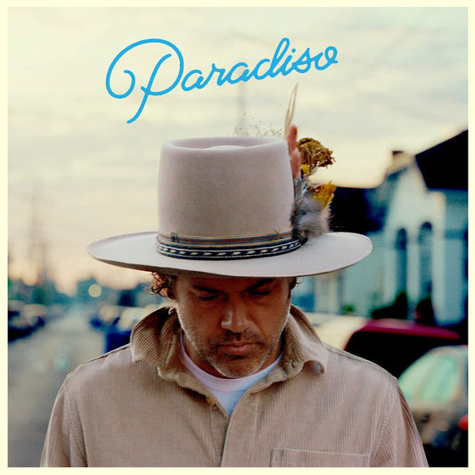 Scott Ballew- Paradiso (Blue) [Colored Vinyl] [Limited Edition] (Auto) [ VINYL LP ]