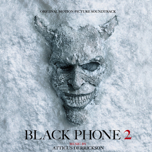 Black Phone 2 Soundtrack (Snow And Ice Vinyl) [ VINYL LP ]