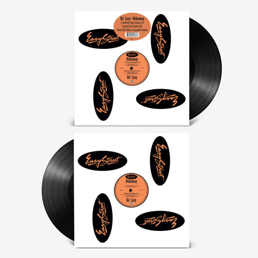 De'Lacy- Hideaway [Limited Edition] [Reissue] [ VINYL LP ]