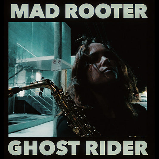 Party Dozen- Mad Rooter / Ghost Rider [Indie Exclusive] [ VINYL LP ]