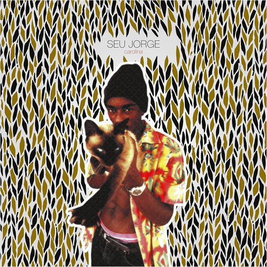 Seu Jorge- Carolina [ VINYL LP ]