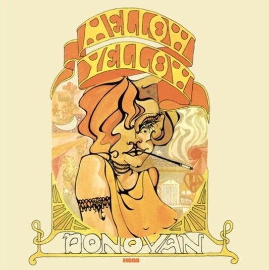 Donovan- Mellow Yellow [ VINYL LP ]