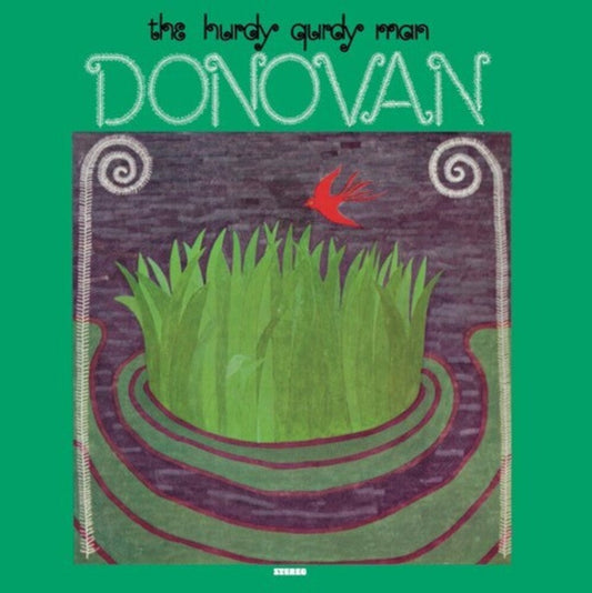 Donovan- Hurdy Gurdy Man [ VINYL LP ]