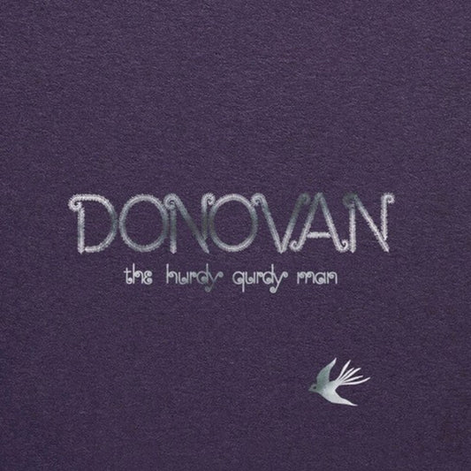 Donovan- Hurdy Gurdy Man - 2025 Mono Remaster [ VINYL LP ]